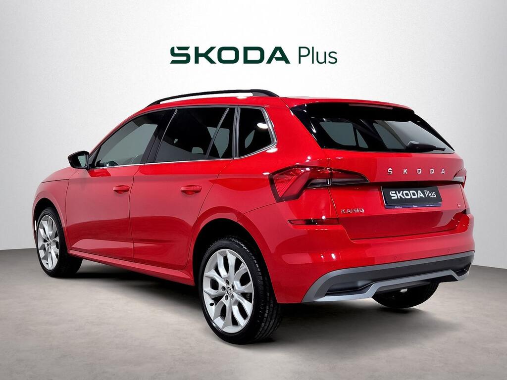 Skoda Kamiq 1.0 TSI 81kW (110CV) Sport 2
