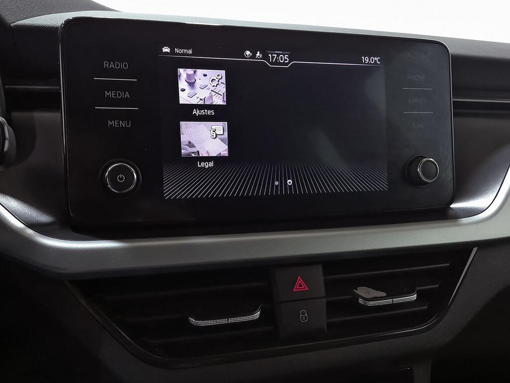 Skoda Kamiq 1.0 TSI 81kW (110CV) Sport 19