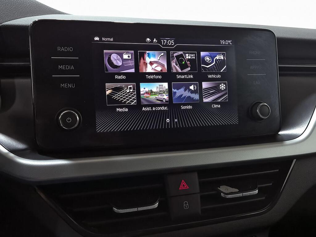Skoda Kamiq 1.0 TSI 81kW (110CV) Sport 18