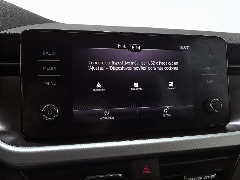 Skoda Kamiq 1.0 TSI 81kW (110CV) Emotion 19