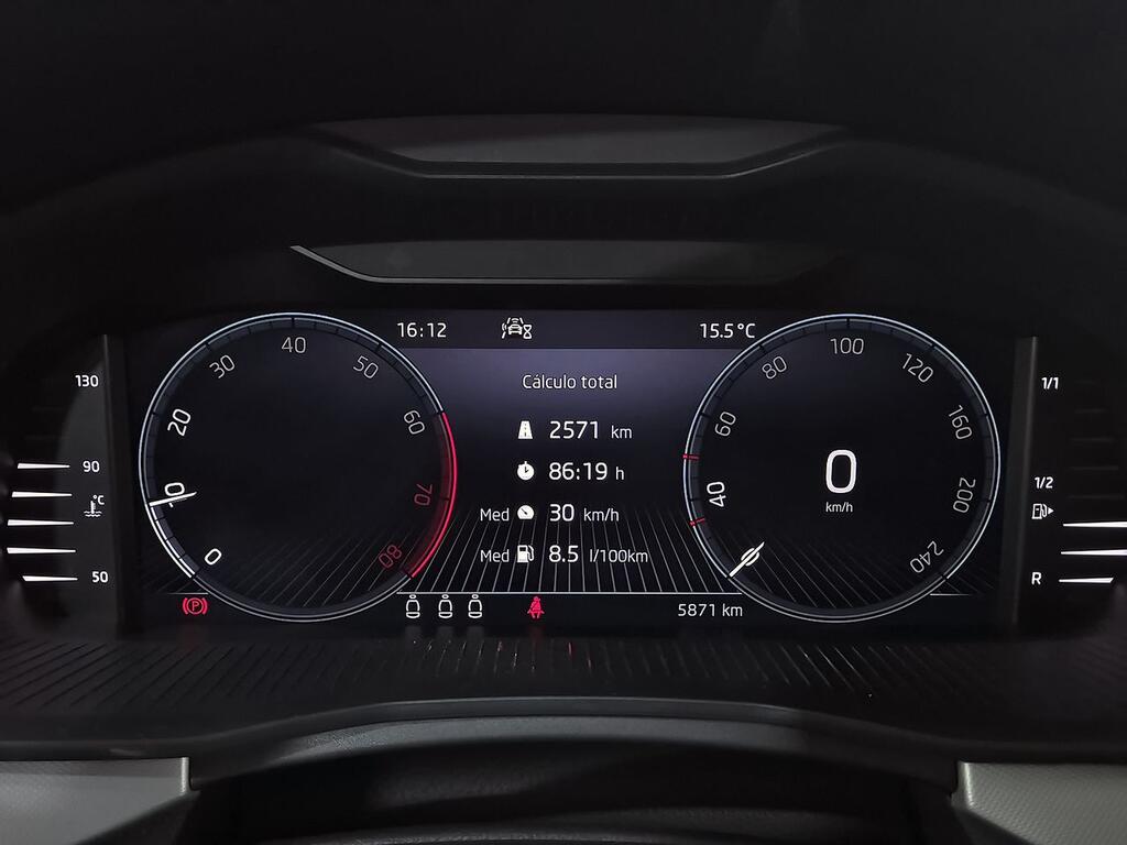Skoda Kamiq 1.0 TSI 81kW (110CV) Emotion 11