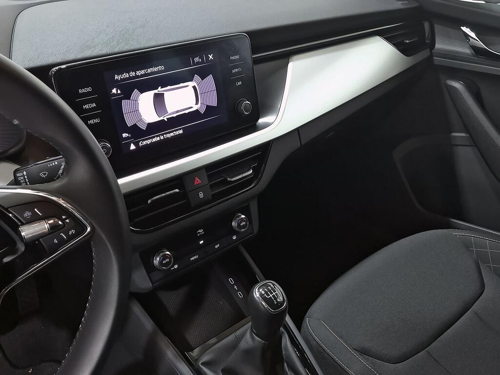 Skoda Kamiq 1.0 TSI 81kW (110CV) Emotion 29