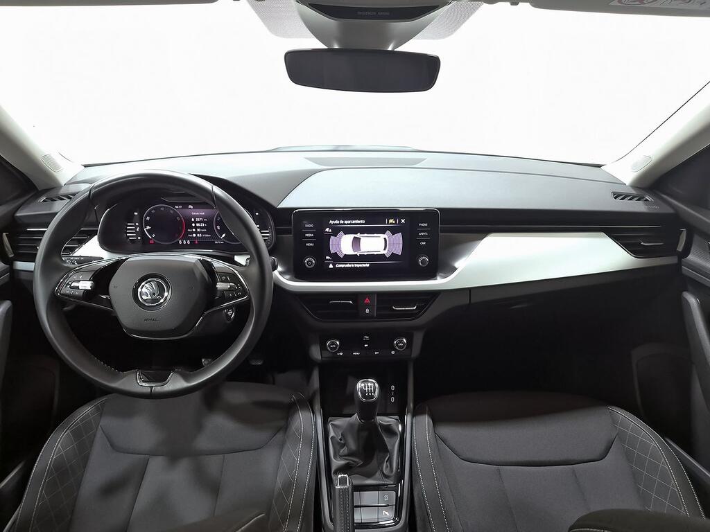 Skoda Kamiq 1.0 TSI 81kW (110CV) Emotion 4