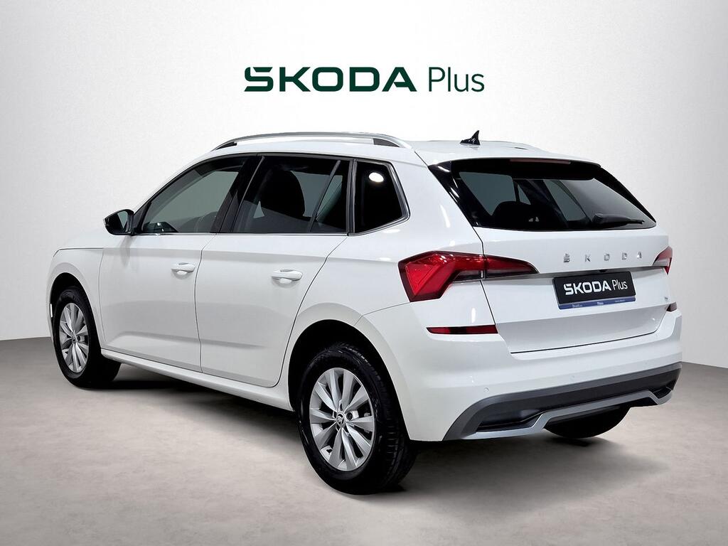 Skoda Kamiq 1.0 TSI 81kW (110CV) Emotion 2