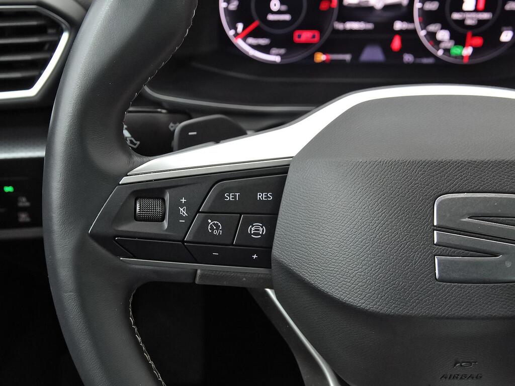 Seat Leon 1.5 eTSI 110kW DSG S&S Style Spec Ed Vis 15