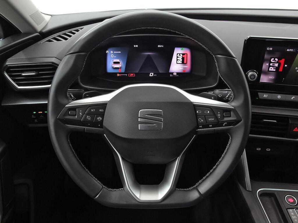Seat Leon 1.5 eTSI 110kW DSG S&S Style Spec Ed Vis 17