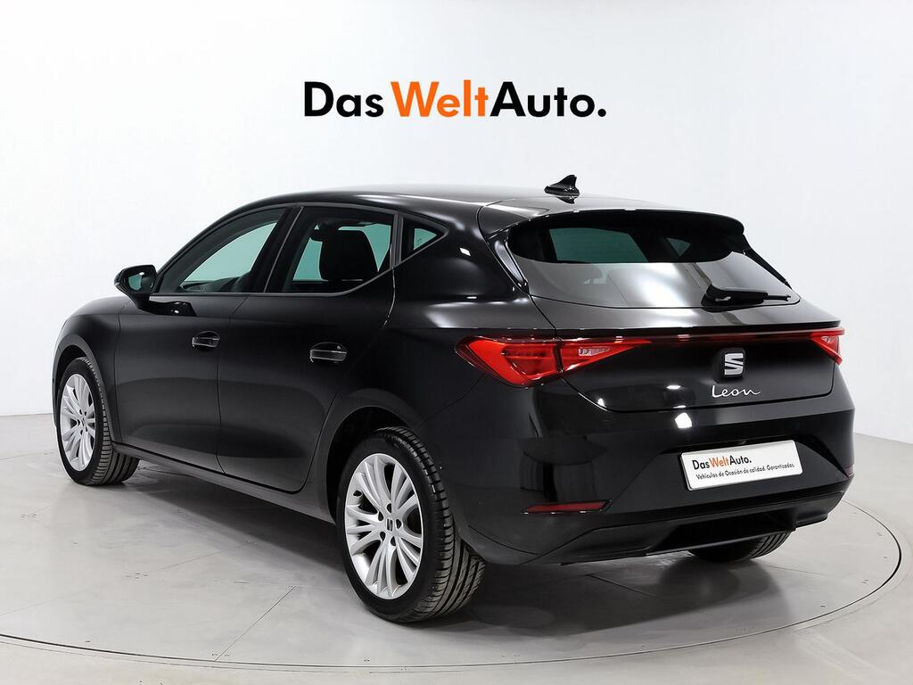 Seat Leon 1.5 eTSI 110kW DSG S&S Style Spec Ed Vis 2