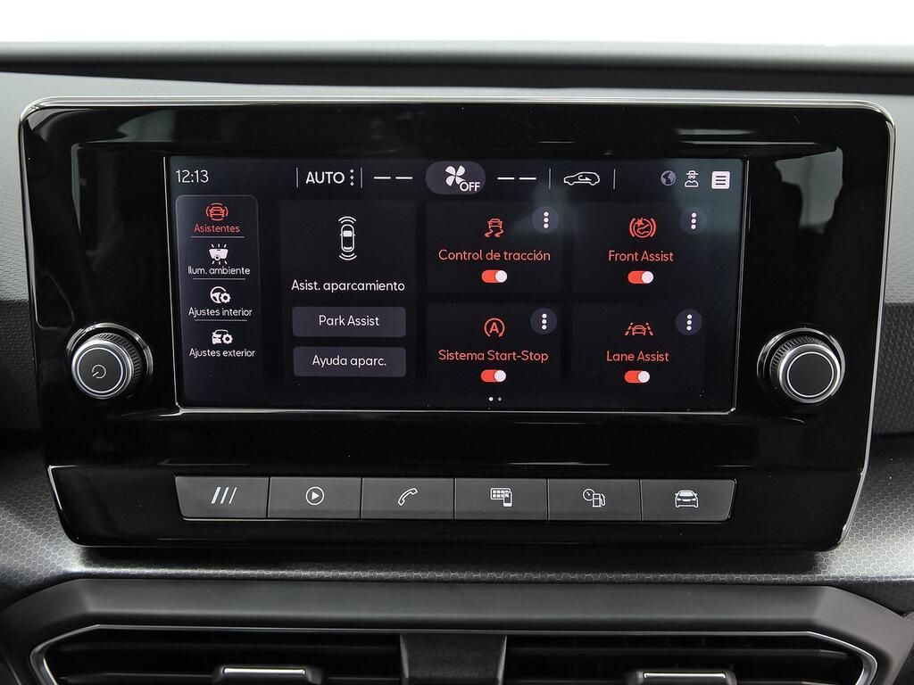 Seat Leon 1.5 eTSI 110kW DSG S&S Style Spec Ed Vis 21