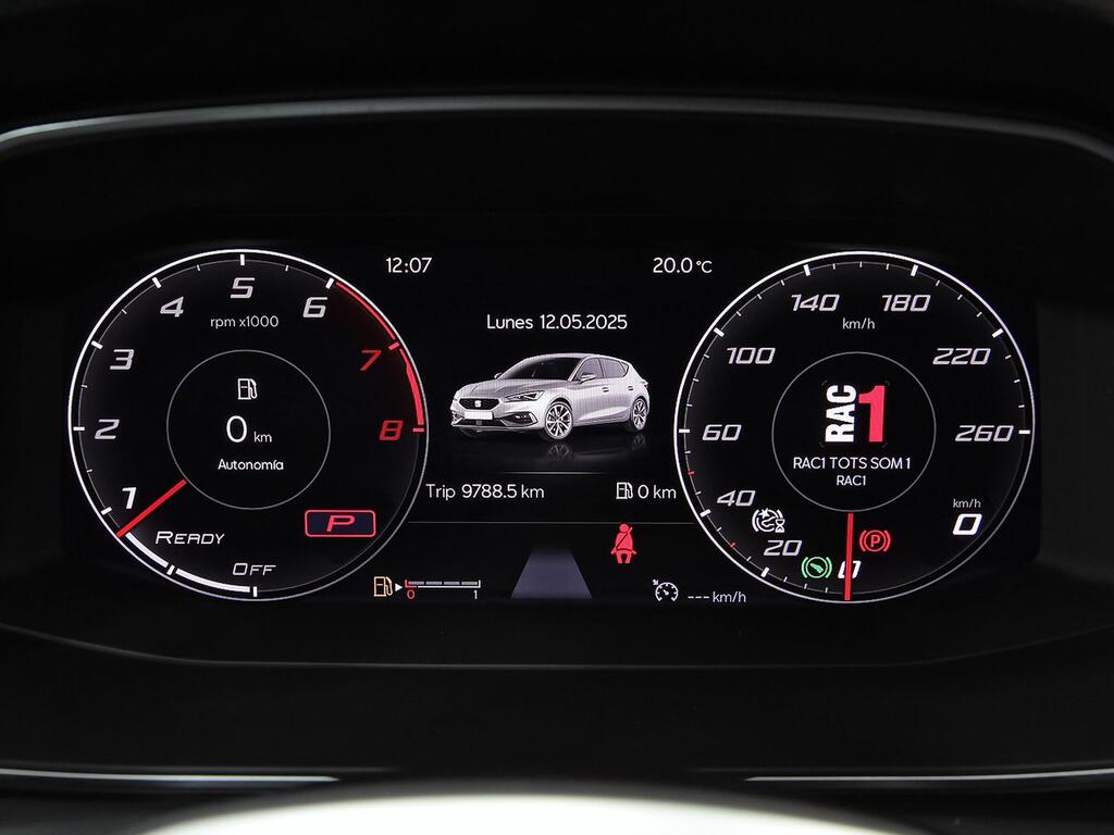 Seat Leon 1.5 eTSI 110kW DSG S&S Style Spec Ed Vis 12