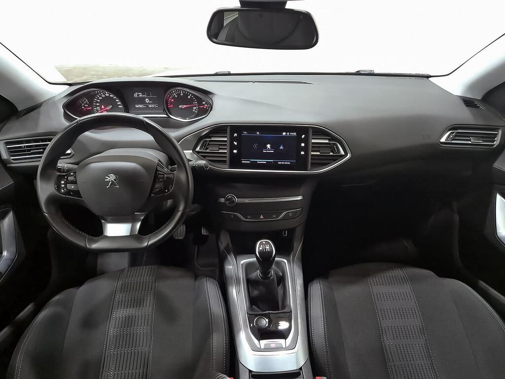Peugeot 308 5P Allure Pack BlueHDi 130 S&S MAN 4