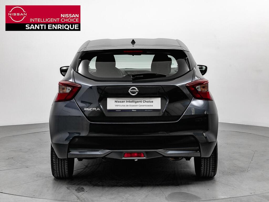 Nissan Micra IG-T 68 kW (92 CV) E6D-F CVT Acenta 5