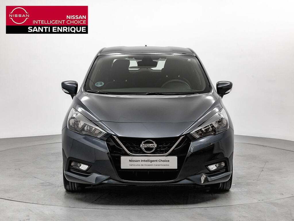 Nissan Micra IG-T 68 kW (92 CV) E6D-F CVT Acenta 4