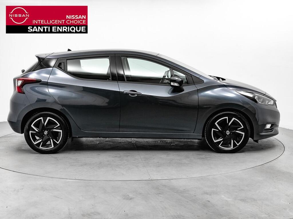 Nissan Micra IG-T 68 kW (92 CV) E6D-F CVT Acenta 3