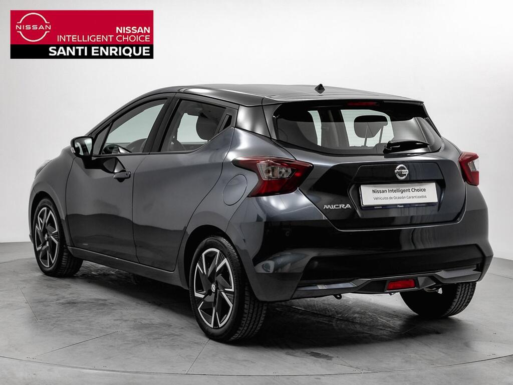 Nissan Micra IG-T 68 kW (92 CV) E6D-F CVT Acenta 2