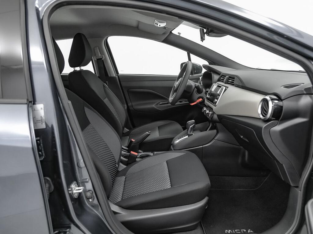 Nissan Micra IG-T 68 kW (92 CV) E6D-F CVT Acenta 6