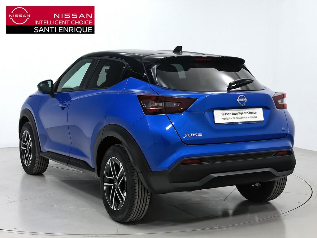 Nissan Juke DIG-T 84 kW (114 CV) 6M/T N-Connecta 2