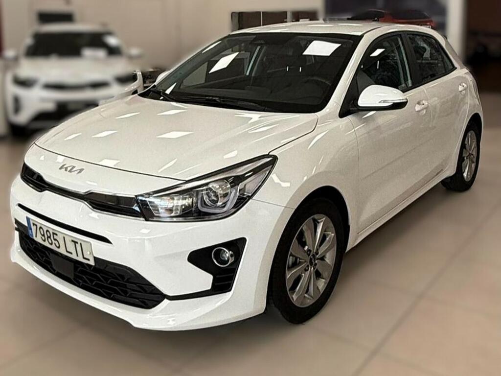 Kia Rio 1.2 DPi 62kW (84CV) Drive 6