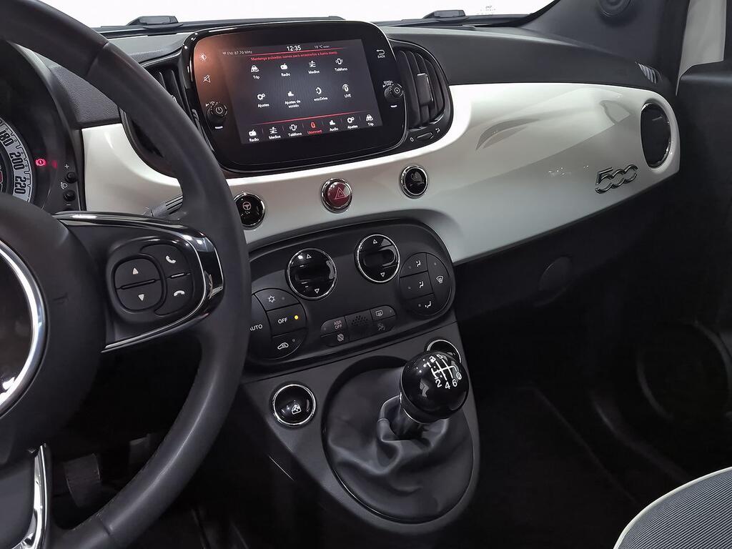 Fiat 500 Lounge 1.0 6v GSE 52KW (70 CV) 21