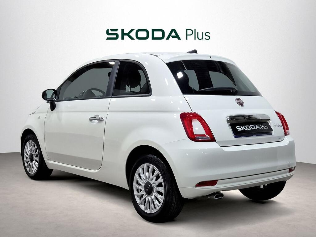 Fiat 500 Lounge 1.0 6v GSE 52KW (70 CV) 2