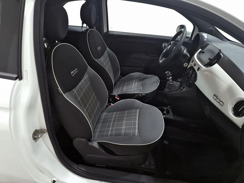 Fiat 500 Lounge 1.0 6v GSE 52KW (70 CV) 5
