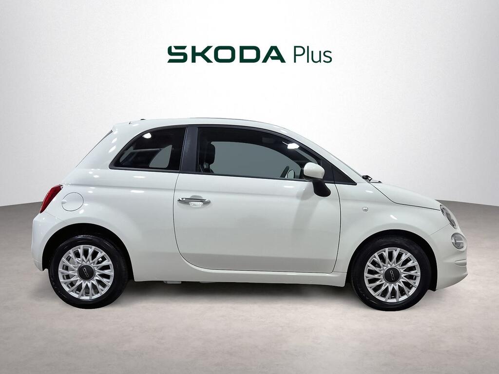 Fiat 500 Lounge 1.0 6v GSE 52KW (70 CV) 3