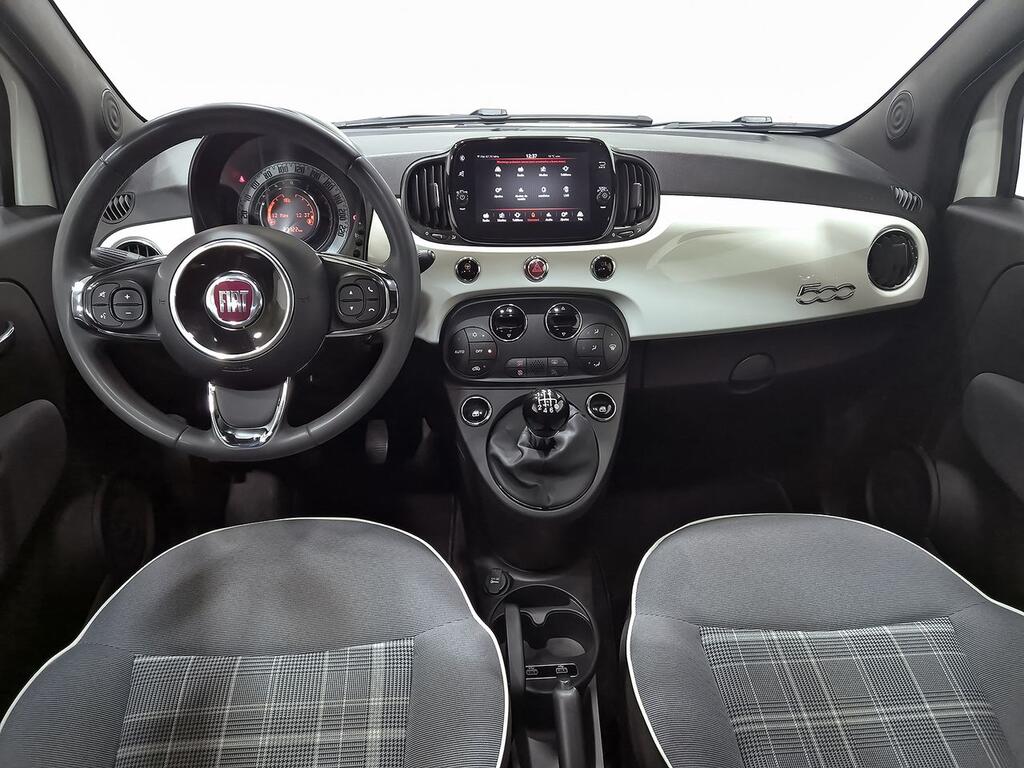 Fiat 500 Lounge 1.0 6v GSE 52KW (70 CV) 4