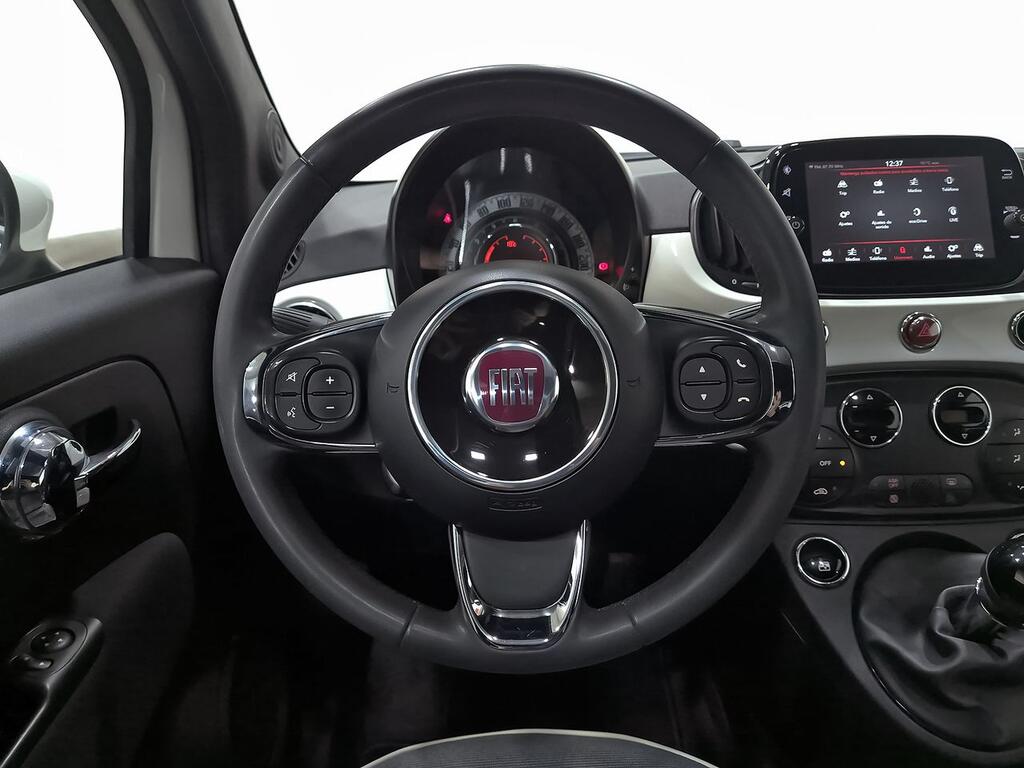 Fiat 500 Lounge 1.0 6v GSE 52KW (70 CV) 16