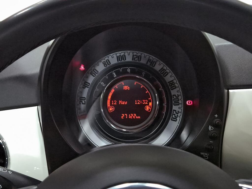 Fiat 500 Lounge 1.0 6v GSE 52KW (70 CV) 10