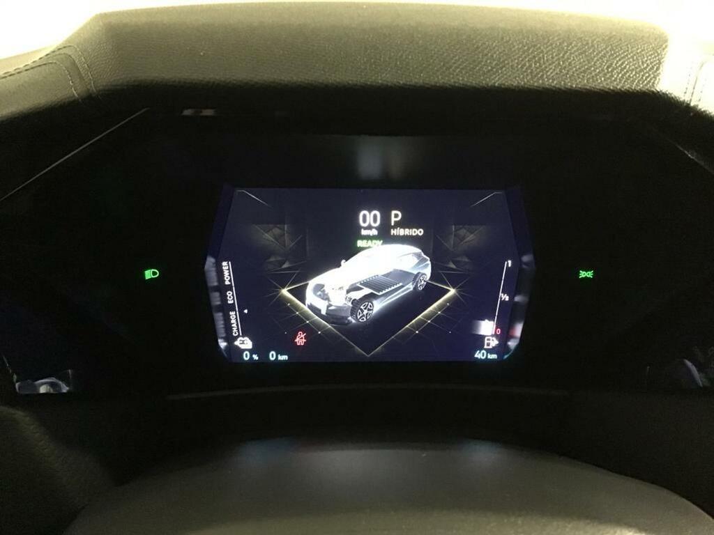DS Automobiles DS 4 E-TENSE 225 TROCADERO 13
