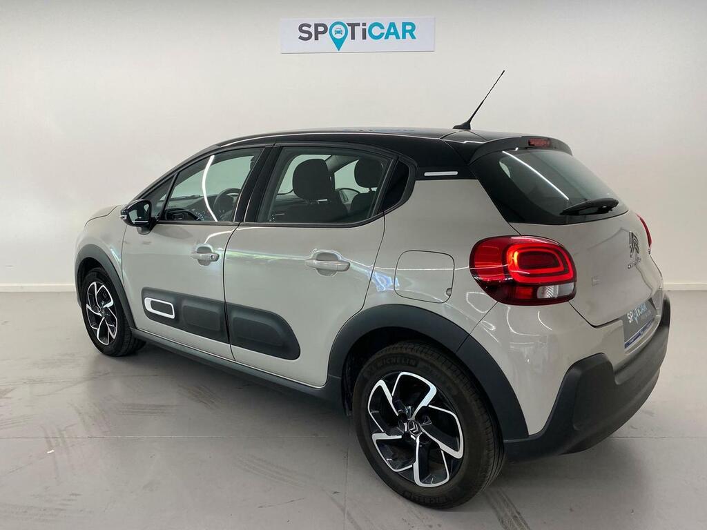 Citroën C3 PureTech 60KW (83CV) Feel Pack 6