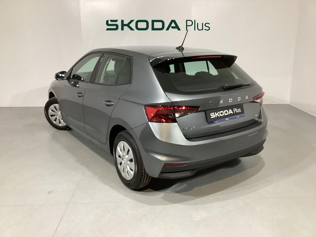 Skoda Fabia 1.0 MPI 59KW (80CV) Go 2