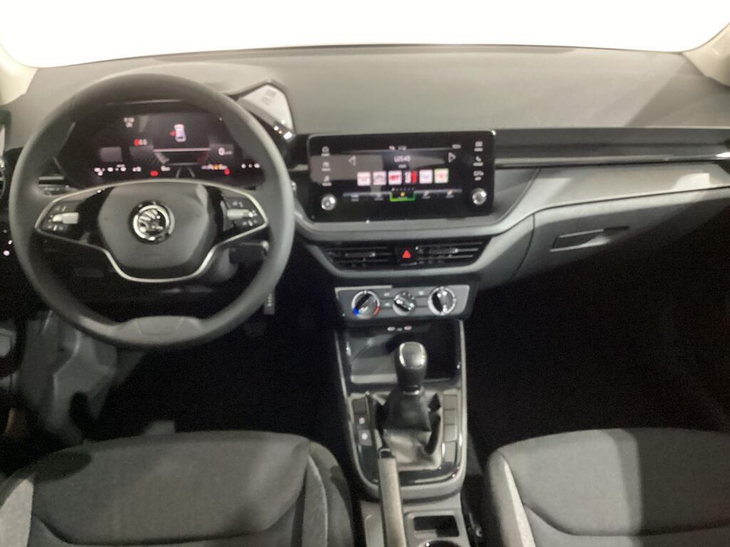 Skoda Fabia 1.0 MPI 59KW (80CV) Go 4