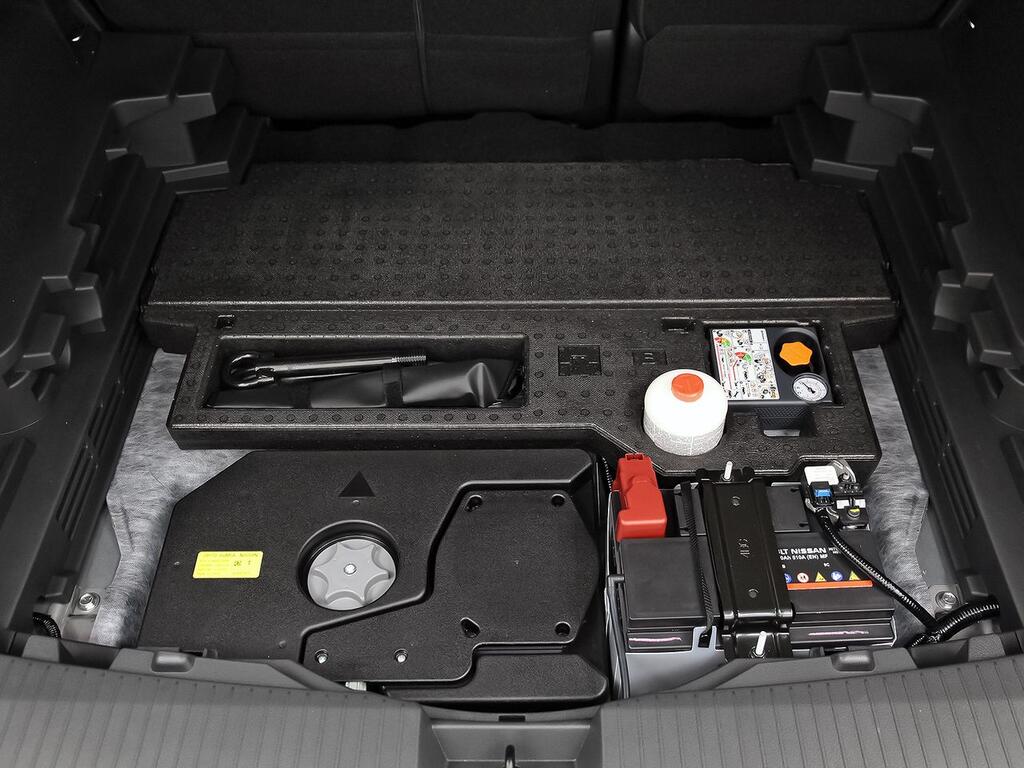 Nissan X-Trail 5pl 1.5 e-POWER 152kW 4x2 A/T N-Connecta 43