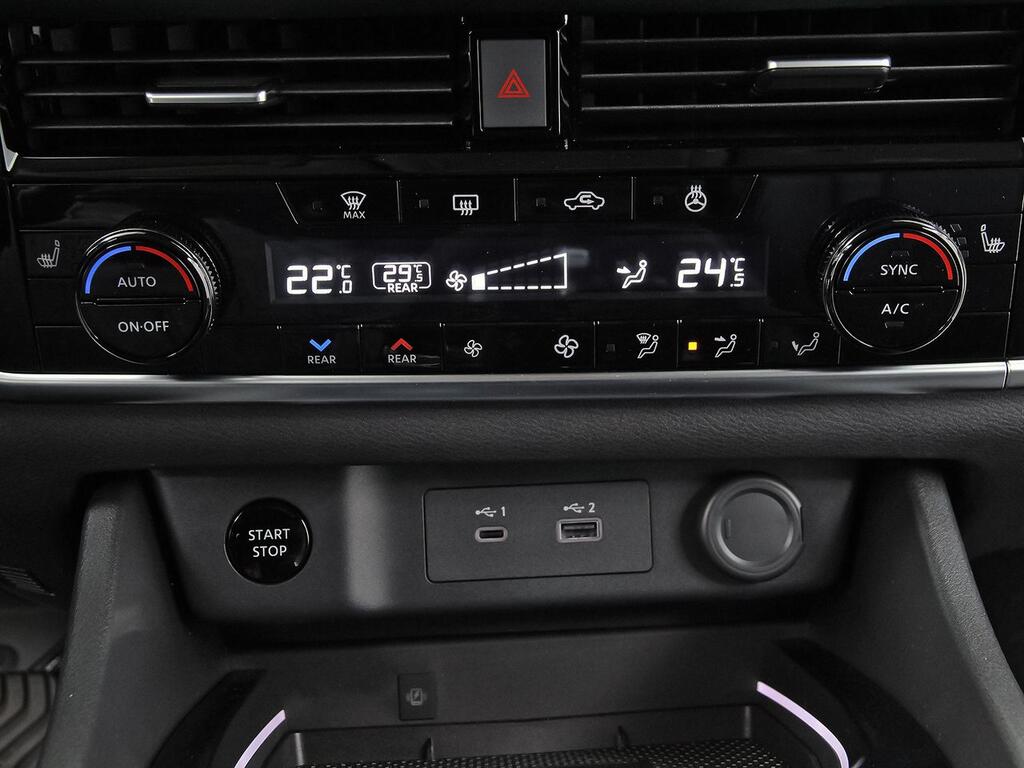 Nissan X-Trail 5pl 1.5 e-POWER 152kW 4x2 A/T N-Connecta 33