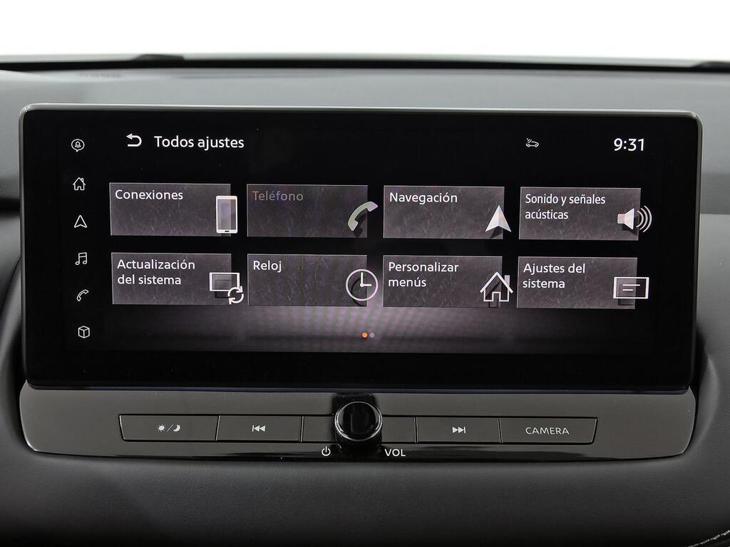 Nissan Qashqai DIG-T 116kW Xtronic N-Connecta 18
