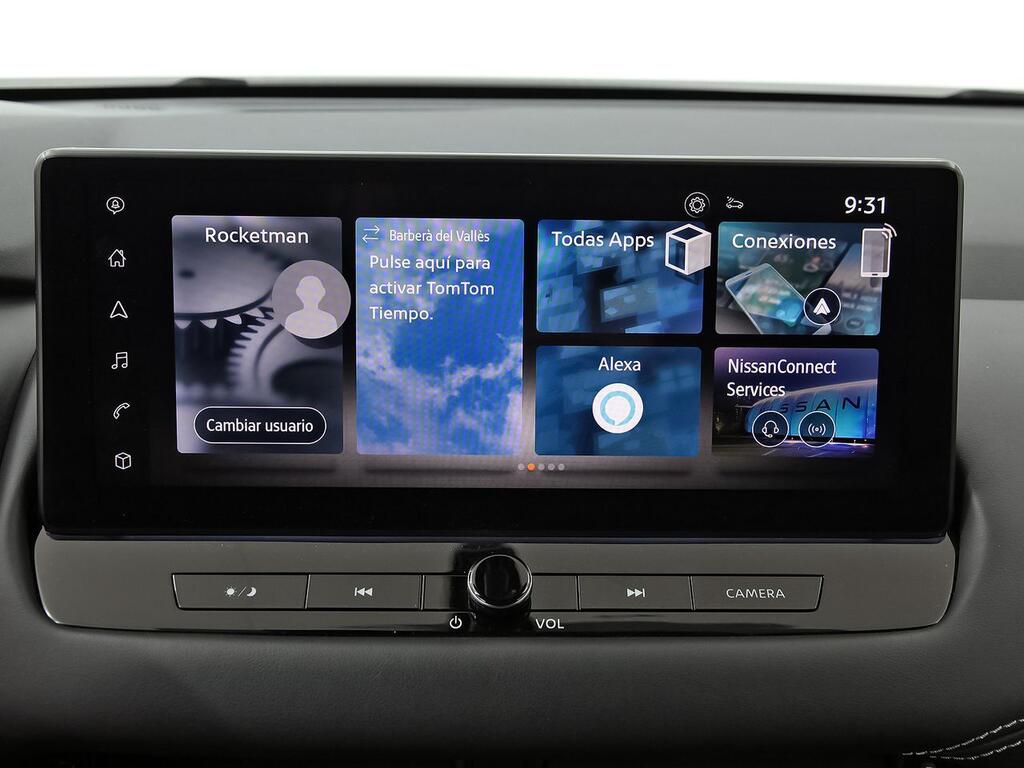 Nissan Qashqai DIG-T 116kW Xtronic N-Connecta 17