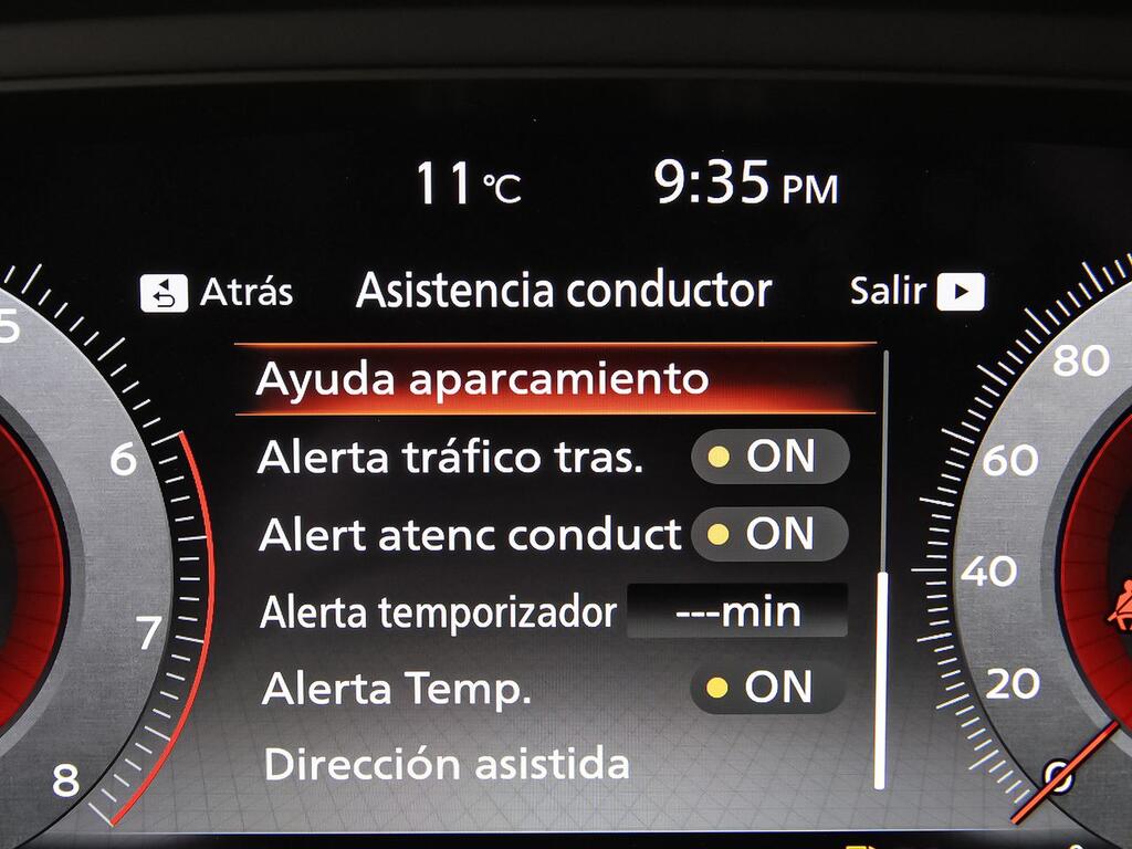 Nissan Qashqai DIG-T 116kW Xtronic N-Connecta 25