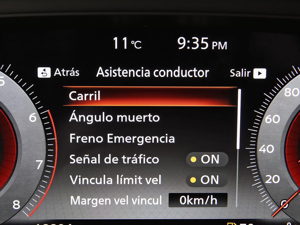 Nissan Qashqai DIG-T 116kW Xtronic N-Connecta 24