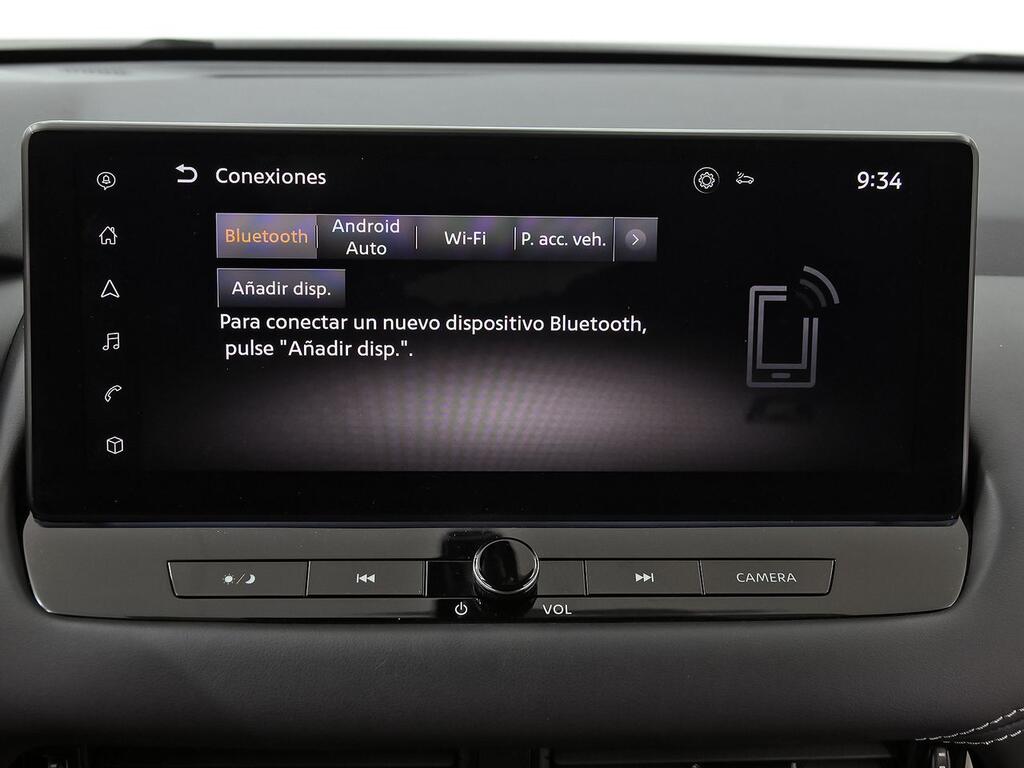 Nissan Qashqai DIG-T 116kW Xtronic N-Connecta 23
