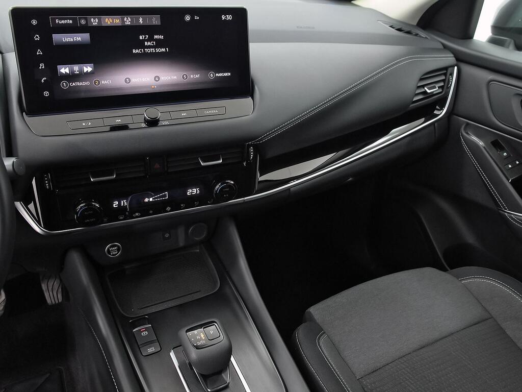 Nissan Qashqai DIG-T 116kW Xtronic N-Connecta 11