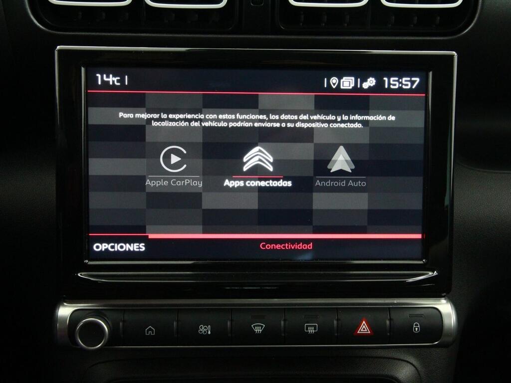 Citroën C3 Aircross PureTech 81kW (110CV) Plus 24