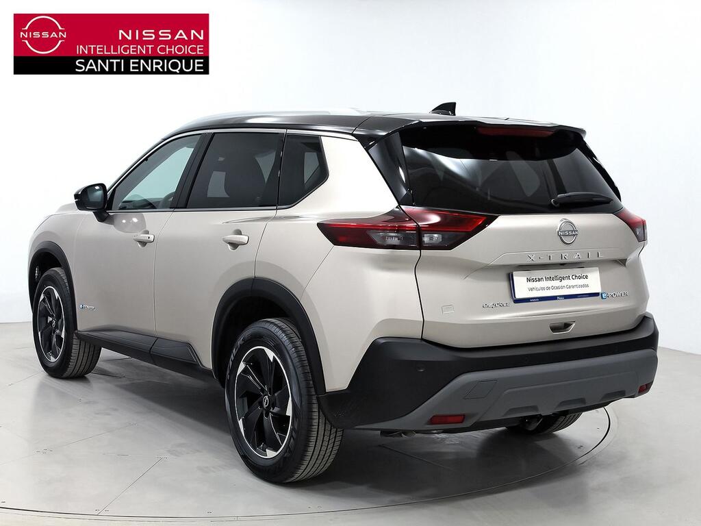 Nissan X-Trail 7pl 1.5 e-4ORCE 158kW 4x4 A/T N-Connecta 2