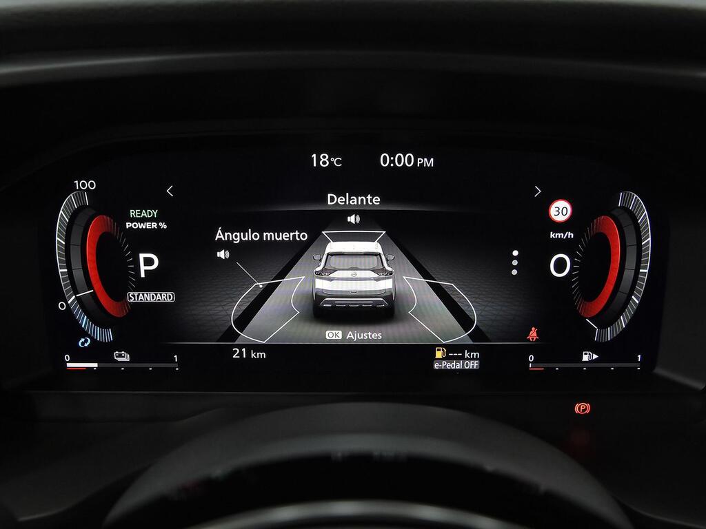 Nissan X-Trail 7pl 1.5 e-4ORCE 158kW 4x4 A/T N-Connecta 17