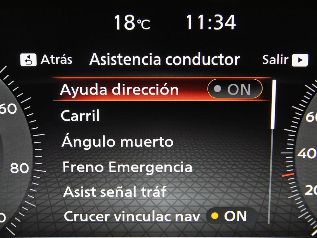 Nissan X-Trail 7pl 1.5 e-4ORCE 158kW 4x4 A/T N-Connecta 32