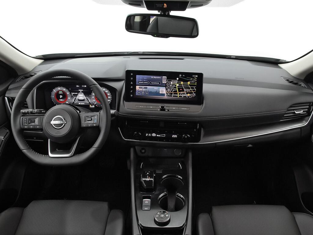 Nissan X-Trail 7pl 1.5 e-4ORCE 158kW 4x4 A/T N-Connecta 6