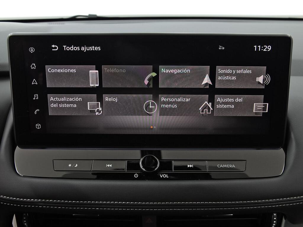 Nissan X-Trail 7pl 1.5 e-4ORCE 158kW 4x4 A/T N-Connecta 25