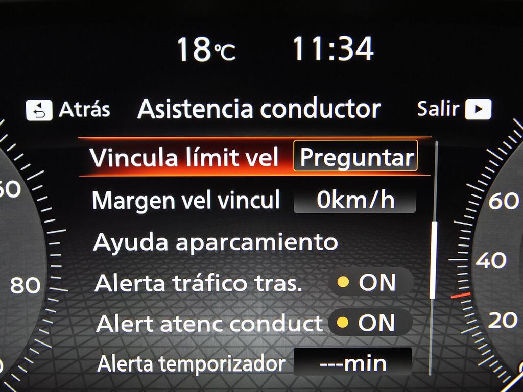 Nissan X-Trail 7pl 1.5 e-4ORCE 158kW 4x4 A/T N-Connecta 33