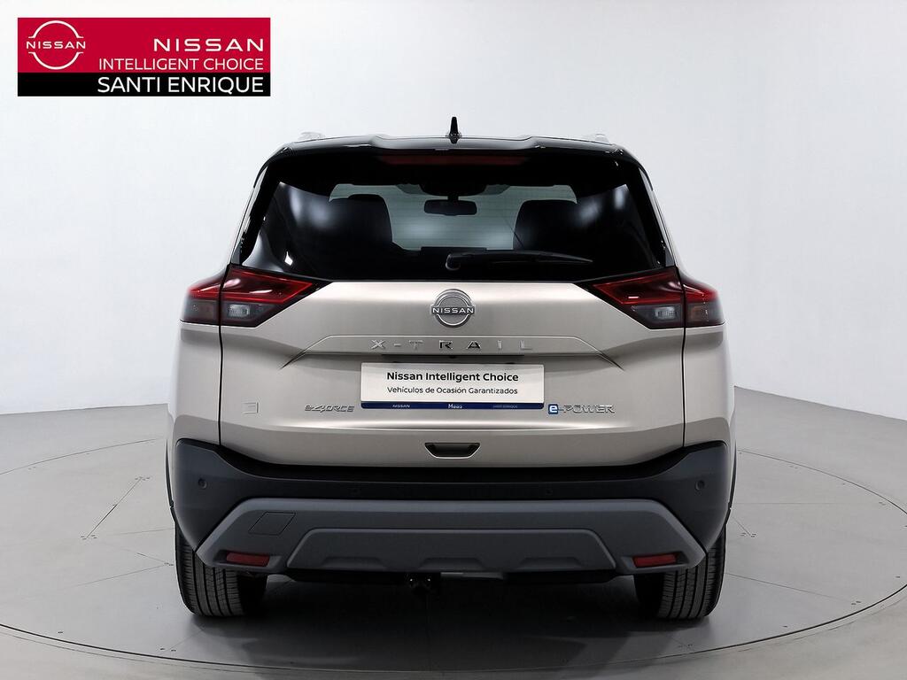 Nissan X-Trail 7pl 1.5 e-4ORCE 158kW 4x4 A/T N-Connecta 5