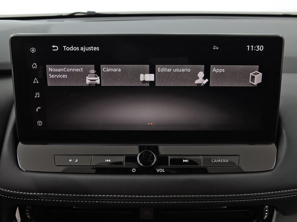 Nissan X-Trail 7pl 1.5 e-4ORCE 158kW 4x4 A/T N-Connecta 26