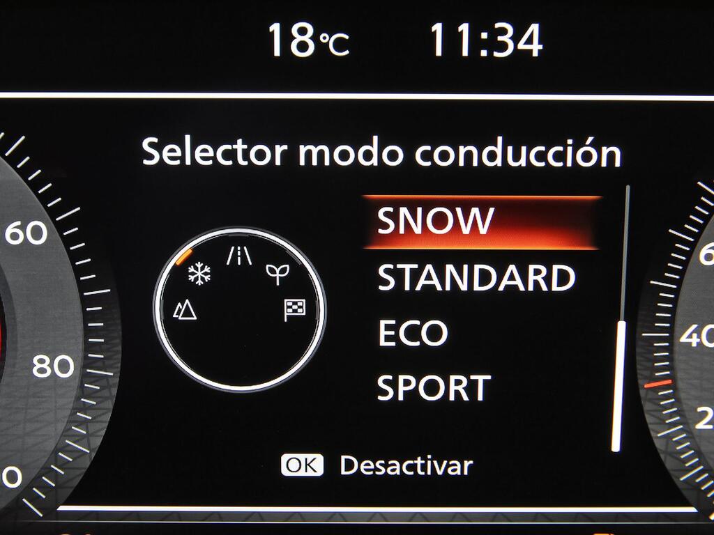 Nissan X-Trail 7pl 1.5 e-4ORCE 158kW 4x4 A/T N-Connecta 31
